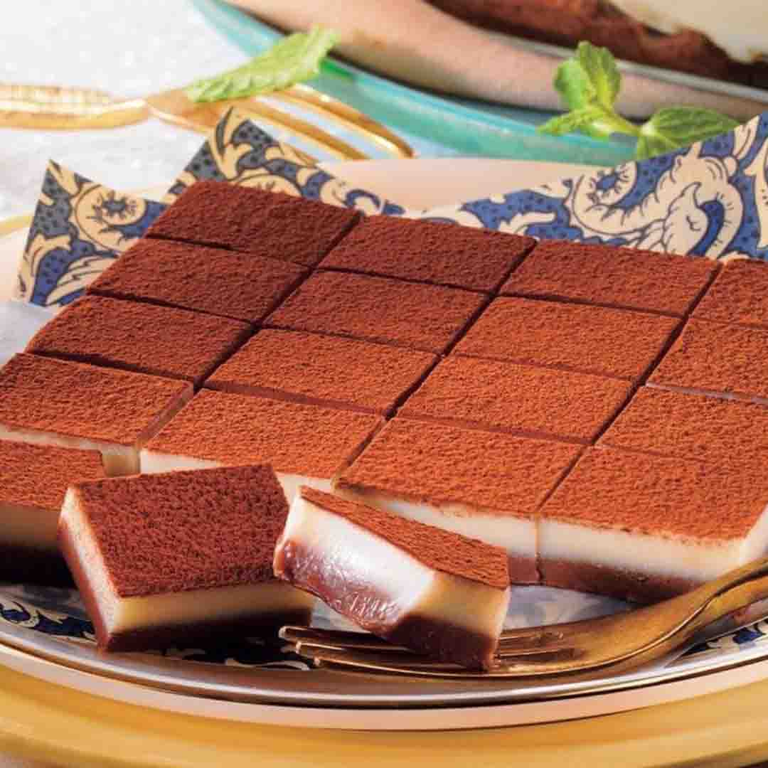 socola nama tươi Tiramisu