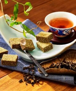 Cách thưởng thức Nama Chocolate Oolong Tea