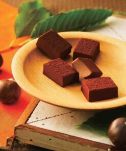 Chocolate Nama Chestnut